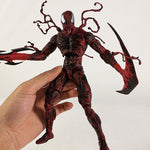 VENOM Cletus Kasady Carnage Action Figure 21cm