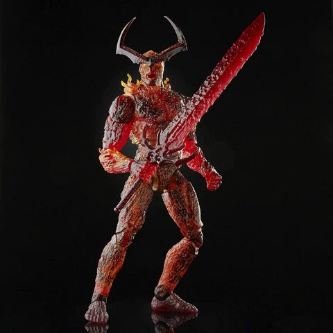 THOR Figure Statue Surtur 33cm