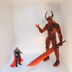 THOR Figure Statue Surtur 33cm