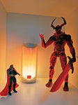 THOR Figure Statue Surtur 33cm