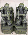 il signore degli anelli : LO HOBBIT Statue Nani di Erebor 25cm