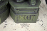 il signore degli anelli : LO HOBBIT Statue Nani di Erebor 25cm