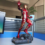 IRON MAN Figure Statue Mark 43 50cm