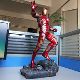 IRON MAN Figure Statue Mark 43 50cm