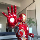 IRON MAN Figure Statue Mark 43 50cm