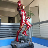 IRON MAN Figure Statue Mark 43 50cm