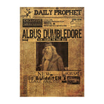 HARRY POTTER Poster Daily Prophet