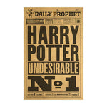 HARRY POTTER Poster Daily Prophet