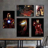 IRON MAN Posters