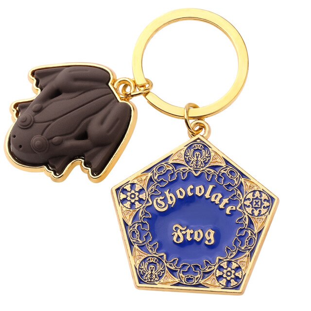 HARRY POTTER: PORTACHIAVI HARRY POTTER PLASTOY GRIFONE