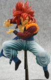 DRAGON BALL Gogeta SSJ4 18cm