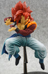 DRAGON BALL Gogeta SSJ4 18cm