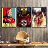 IRON MAN Posters