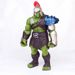 HULK Figure Statue Hulk Gladiatore 35cm