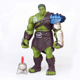 HULK Figure Statue Hulk Gladiatore 35cm