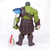 HULK Figure Statue Hulk Gladiatore 35cm