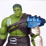 HULK Figure Statue Hulk Gladiatore 35cm