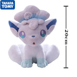 Peluche Vulpix Alola 20cm