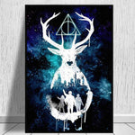 HARRY POTTER Posters Art