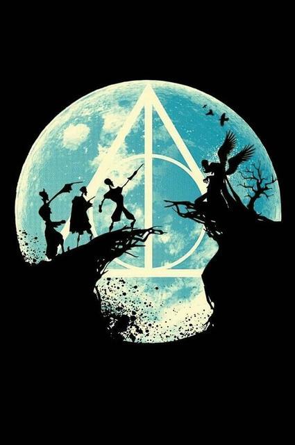 HARRY POTTER Posters Art – Horizonline IT