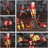 IRON MAN MK L 50 Set Completo