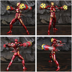 IRON MAN MK L 50 Set Completo