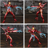 IRON MAN MK L 50 Set Completo