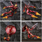 IRON MAN MK L 50 Set Completo