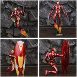 IRON MAN MK L 50 Set Completo