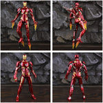 IRON MAN MK L 50 Set Completo