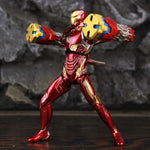 IRON MAN MK L 50 Set Completo