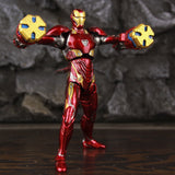 IRON MAN MK L 50 Set Completo