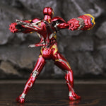 IRON MAN MK L 50 Set Completo