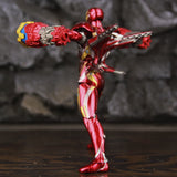 IRON MAN MK L 50 Set Completo