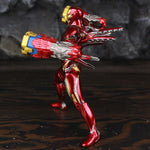 IRON MAN MK L 50 Set Completo