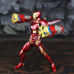 IRON MAN MK L 50 Set Completo