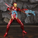 IRON MAN MK L 50 Set Completo