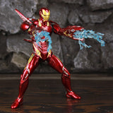 IRON MAN MK L 50 Set Completo