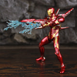 IRON MAN MK L 50 Set Completo