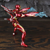 IRON MAN MK L 50 Set Completo