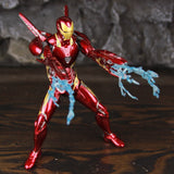 IRON MAN MK L 50 Set Completo