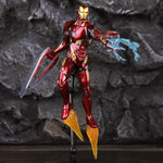 IRON MAN MK L 50 Set Completo