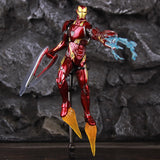 IRON MAN MK L 50 Set Completo