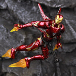 IRON MAN MK L 50 Set Completo