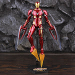 IRON MAN MK L 50 Set Completo