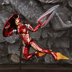 IRON MAN MK L 50 Set Completo