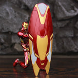 IRON MAN MK L 50 Set Completo