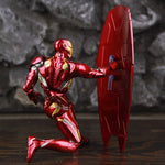 IRON MAN MK L 50 Set Completo