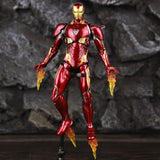 IRON MAN MK L 50 Set Completo