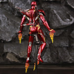 IRON MAN MK L 50 Set Completo